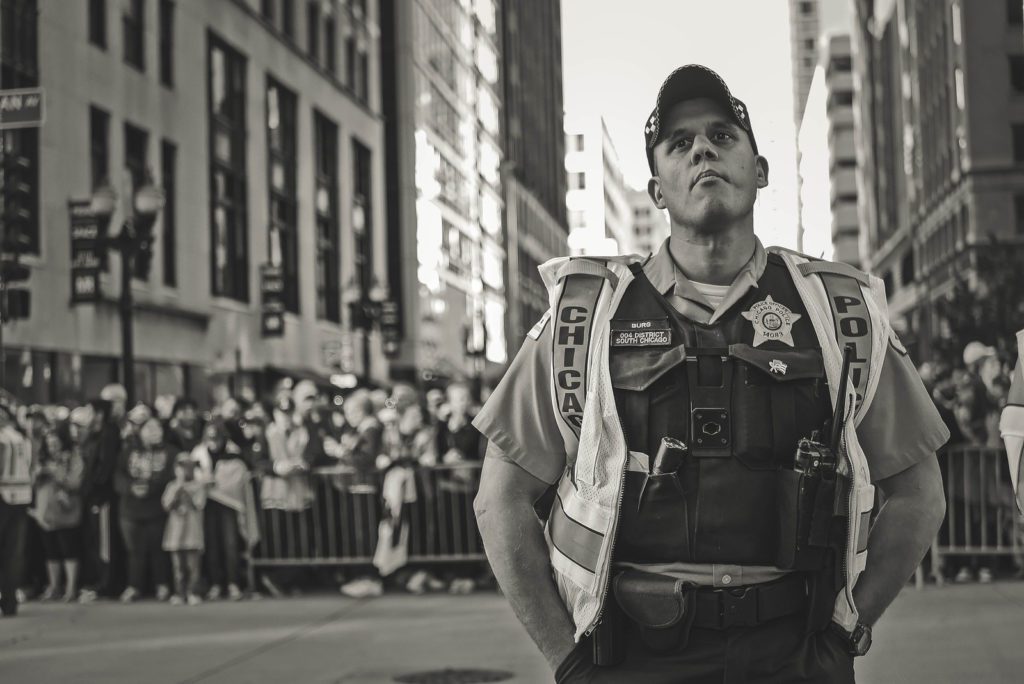 police officers