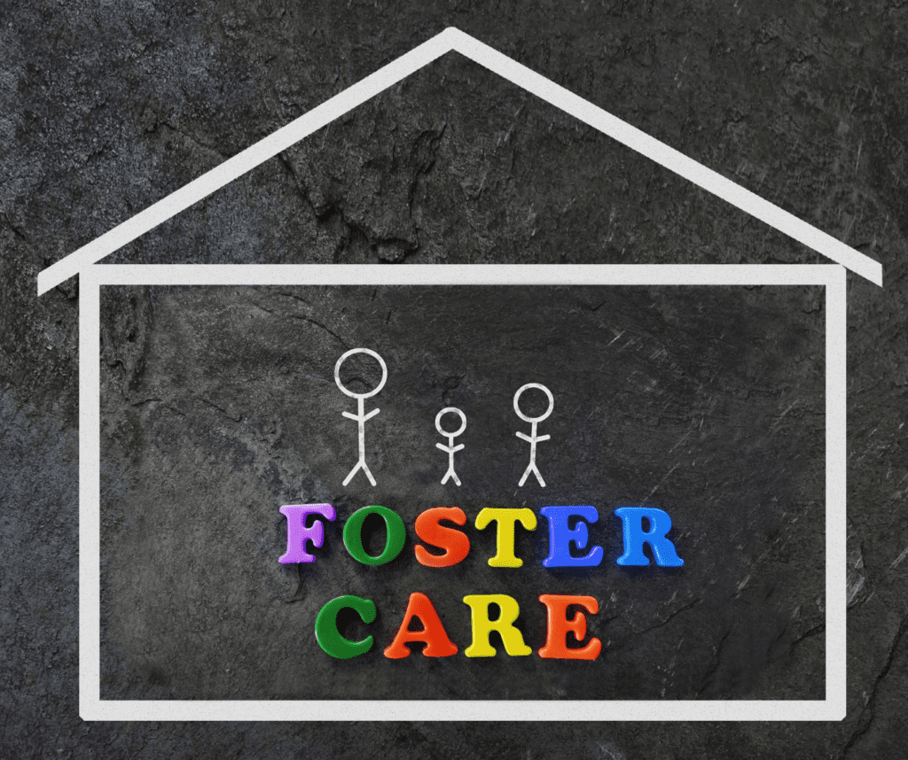 Foster Care Concept