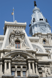 City Hall, Philadelphia