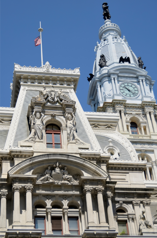 City Hall, Philadelphia