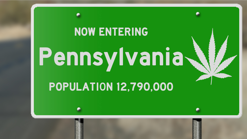 Pennsylvania and marijuana laws