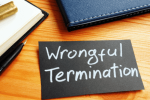 Wrongful Termination