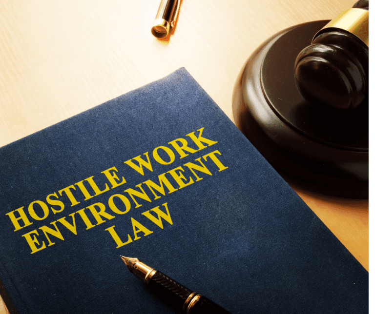 What Is Considered A Hostile Work Environment? Zeff Law