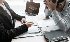 Victim of wrongful termination