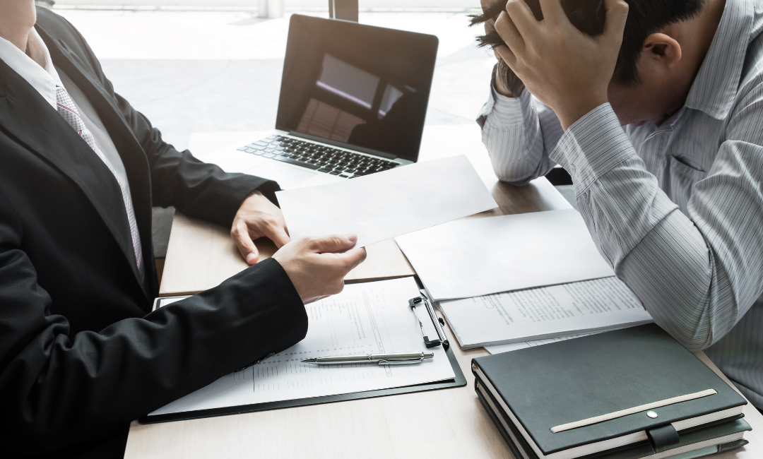 Victim of wrongful termination