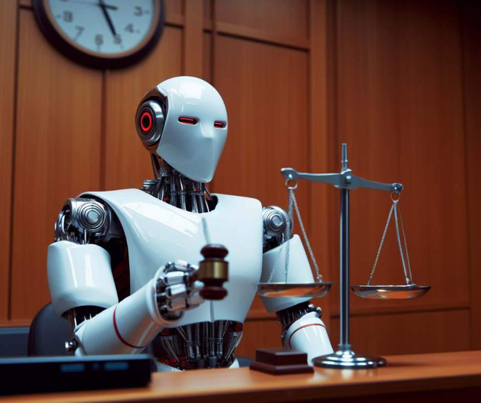 AI being used unethically and illegally in courtroom